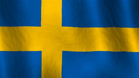 Swedish Flag