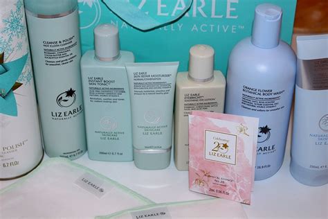 Liz Earle 20th Anniversary QVC TSV - Best of Botanical Beauty - Really Ree