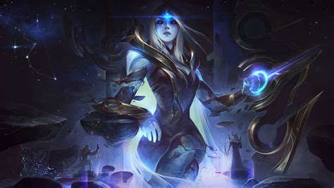 League of Legends - What are Cosmic Skins