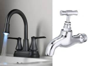 What Is The Difference Between Water Tap And A Faucet?- Depth guide