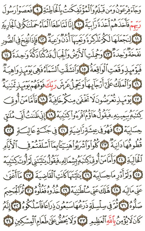 Surah Al Haka