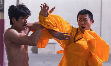 Movie About Bruce Lee Faulted for Focus on Fictional White Character