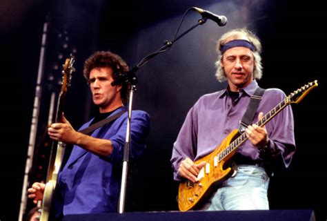 Photo of Mark KNOPFLER and Jack SONNI and DIRE STRAITS Pictures | Getty ...