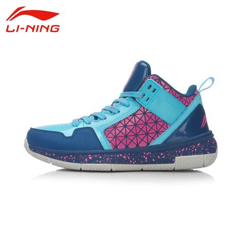 Aliexpress.com : Buy Li Ning Men's Wear Resisting Basketball Shoes Li ...