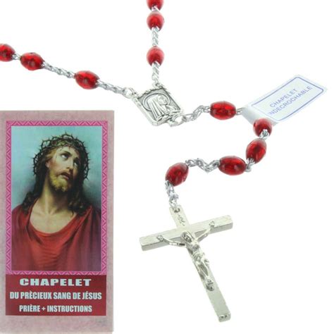 Exploring the Rosary of the Precious Blood – Spiritual Healing and Protection