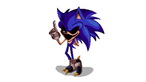 Sonic.OMT (Pixel Art) by SuperSubtomicSonic on DeviantArt