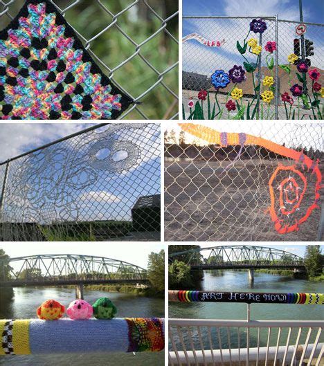 13 Chain Link Fence Art ideas | fence art, chain link fence, fence