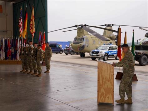 USAG Ansbach welcomes new commander | Article | The United States Army