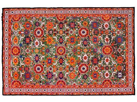 Handicrafts in Azerbaijan - Azerbaijani Carpets