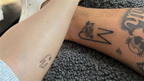 Dallas Cowboys' QB Dak Prescott & Girlfriend Get Matching Tattoos ...