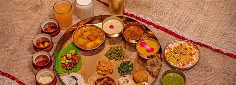 Gujarati Thali