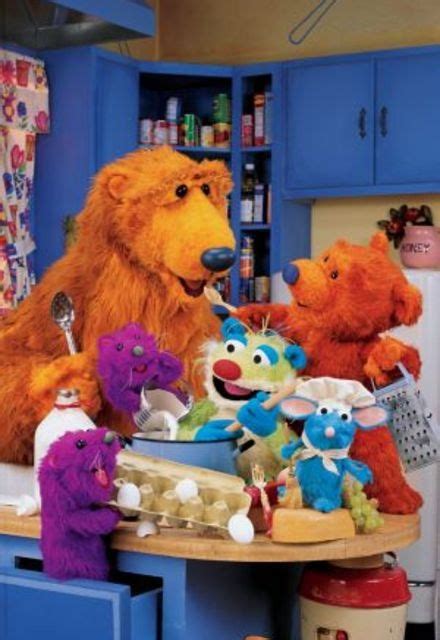 Bear in the Big Blue House - season 1, episode 27: Friends For Life | SideReel