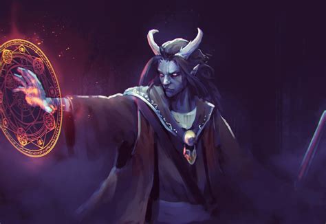 Playing a Warlock Like a Creepy Occultist in 5E D&D – Nerdarchy