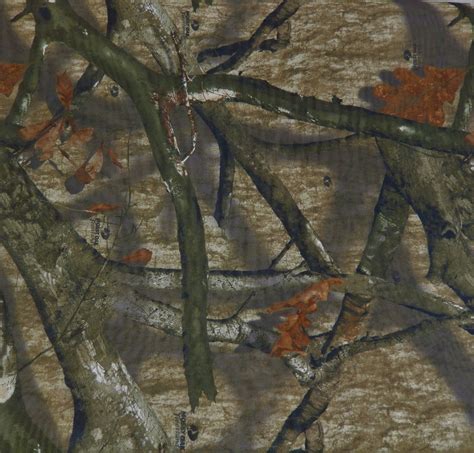 FT-Camo Screen Fabric - Mossy Oak Treestand