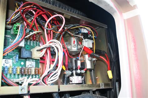 Fleetwood Rv Fuse Panel Diagram