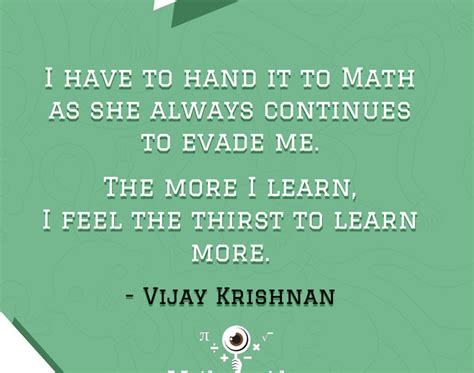 13 Cool, Beautiful and Inspirational Math Quotes