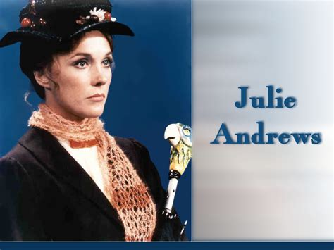 Julie Andrews as Mary Poppins - Julie Andrews Wallpaper (5128790) - Fanpop - Page 3