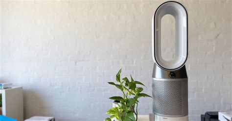 Dyson Pure Hot+Cool Purifier Fan Heater review | Reviews.org