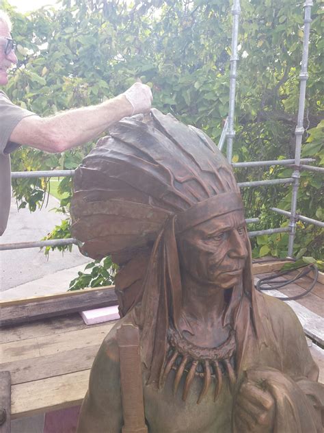 Chief Keokuk Restoration | City of Keokuk