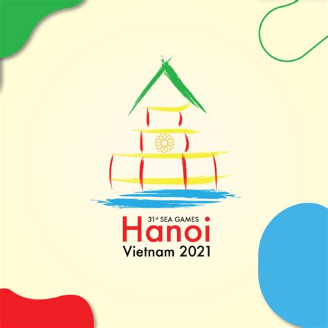 The second proposal, the Ho Guom Lake in Hanoi Logo