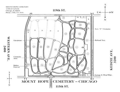 Mount Hope Cemetery - Funeral Services & Cemeteries - Chicago, IL ...