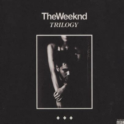 Trilogy by The Weeknd, 2012-11-13, CD, XO - CDandLP - Ref:2403532734