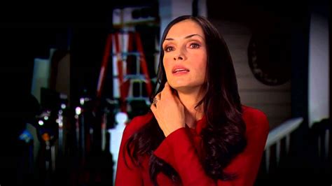 Famke Janssen's Official "Taken 2" Interview - Celebs.com - YouTube