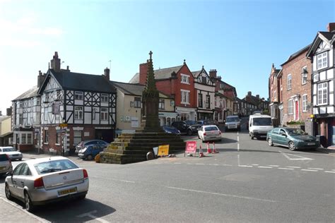 Good Food Shops: Malpas Farmers' Market