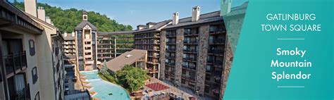 Gatlinburg Town Square By Exploria Resorts in Gatlinburg, Tennessee