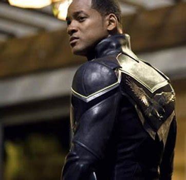 Hancock Movie Trailer - Will Smith's Derelict Superhero