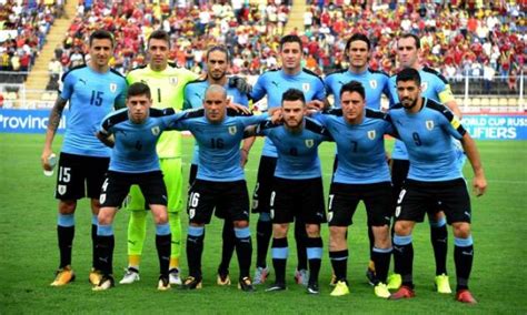 World Cup 2018: Uruguay include Luis Suarez and Edinson Cavani in 23-man squad to Russia – talkSPORT