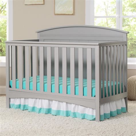 Delta Children Archer 4-in-1 Crib Product Review