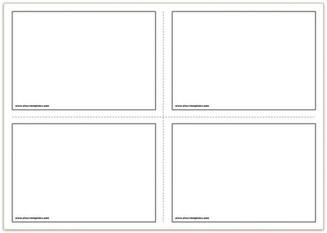 11+ Microsoft Word Note Card Template | Flash card template, Printable flash cards, Free ...