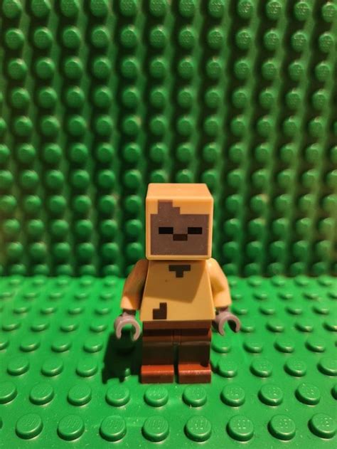 Lego Minifigure Minecraft Husk Wüstenzombie. | Kaufen auf Ricardo