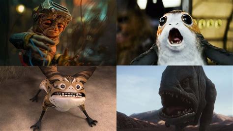 The Worst 'Star Wars' Creatures To Have As Pets — CultureSlate