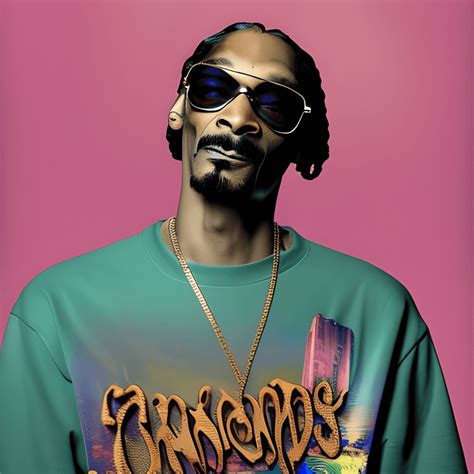 Snoop Dogg Teaching the Number 420 on Sesame Street · Creative Fabrica