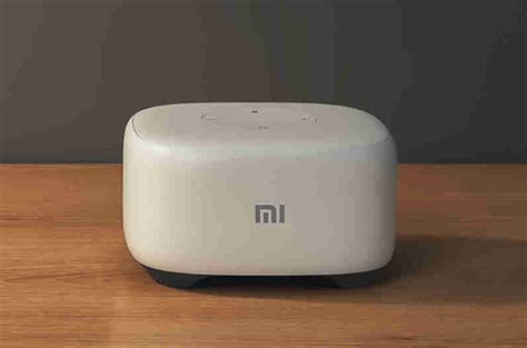 Xiaomi Mi AI Speaker Mini Images [HD]: Photo Gallery of Xiaomi Mi AI Speaker Mini - Gizbot