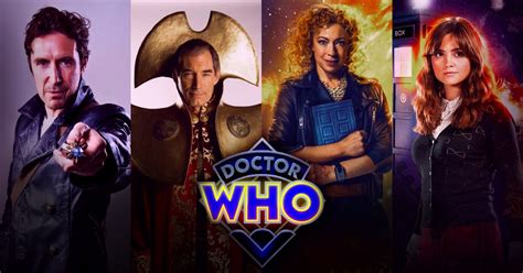 'Doctor Who' Spin-Offs We Could See From Disney & The BBC