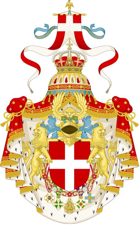 The Italian Royal Family - Royal Line of Succession