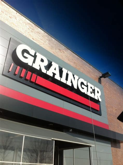 Grainger Industrial Supply - Contractors - 1200 S Wolf Rd, Wheeling, IL ...