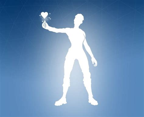 Fortnite Heart Sign Emote - Pro Game Guides