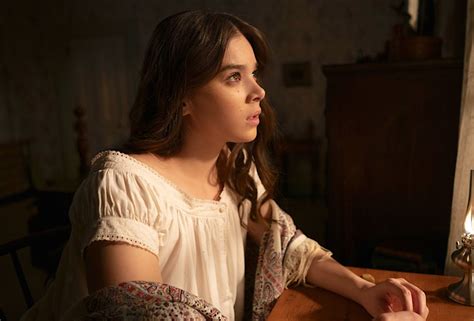 ‘Dickinson’ Recap: Season 2 Premiere, Hailee Steinfeld, Apple | TVLine