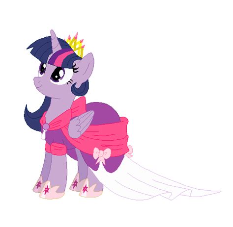 Twilight Sparkle wedding attendance dress 01 by cheerful9 on DeviantArt