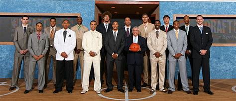 2008 Draft Class – The Bucks Basketball Blog