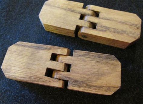 Pin by JoAnn Kelly on Joints | Wooden hinges, Wood hinges, Woodworking