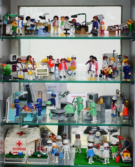 Playmobil Hospital | Playmobil, Playmobil toys, Child life specialist