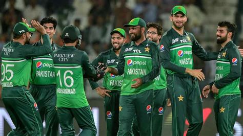 Pakistan to arrive late for ICC World Cup 2023 - Crictoday