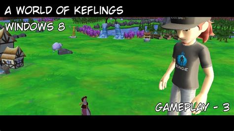 A World Of Keflings - Windows 8 - Gameplay 3 - YouTube