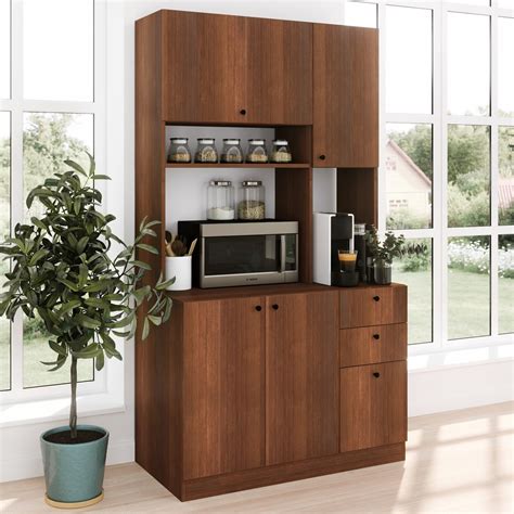 50 Best Free Standing Kitchen Cabinets - Foter