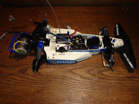 Bil Tamiya Striker (58061) - Billeder af rc-enheder - Uploaded af H.P.R.H